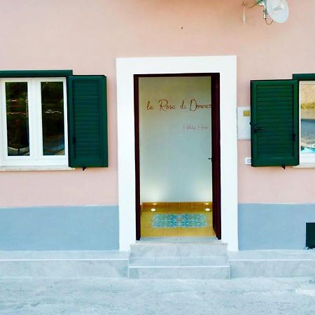 La Rosa Di Domenico Apartman Santa Maria di Castellabate Kültér fotó