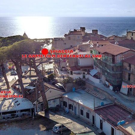 La Rosa Di Domenico Apartman Santa Maria di Castellabate Kültér fotó