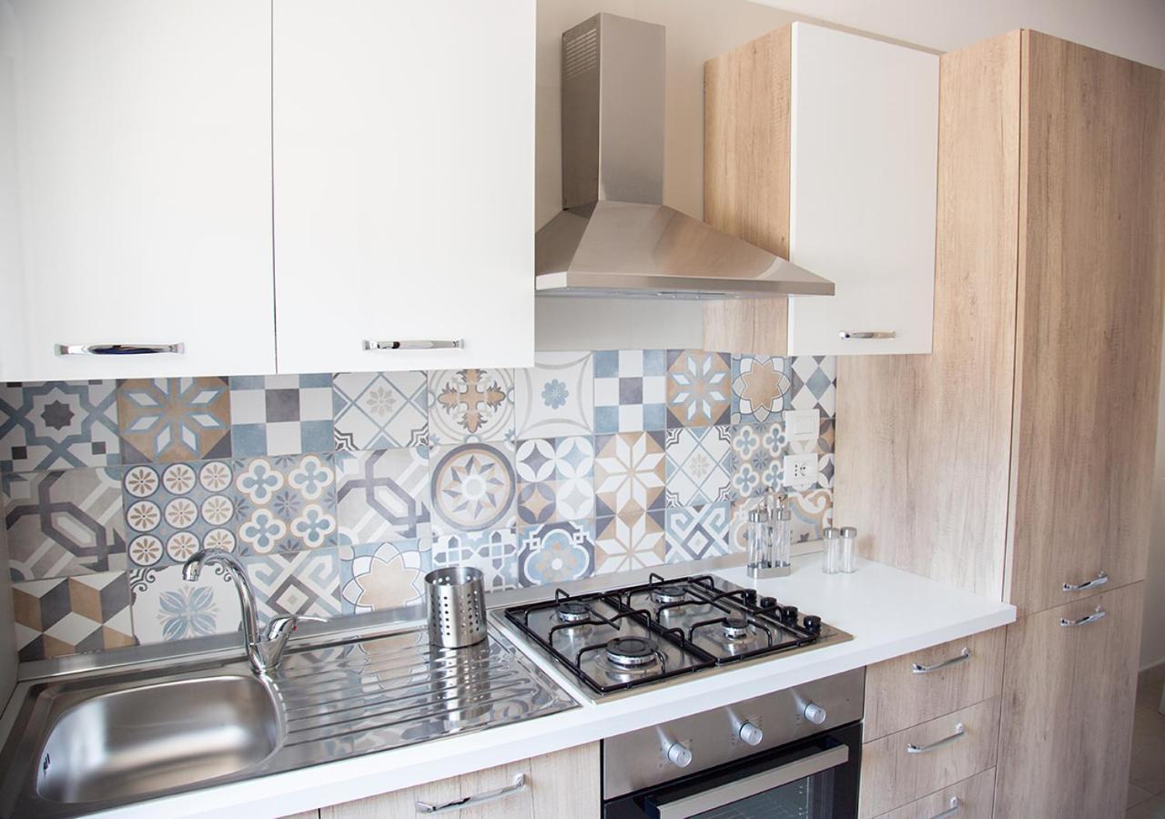 La Rosa Di Domenico Apartman Santa Maria di Castellabate Kültér fotó