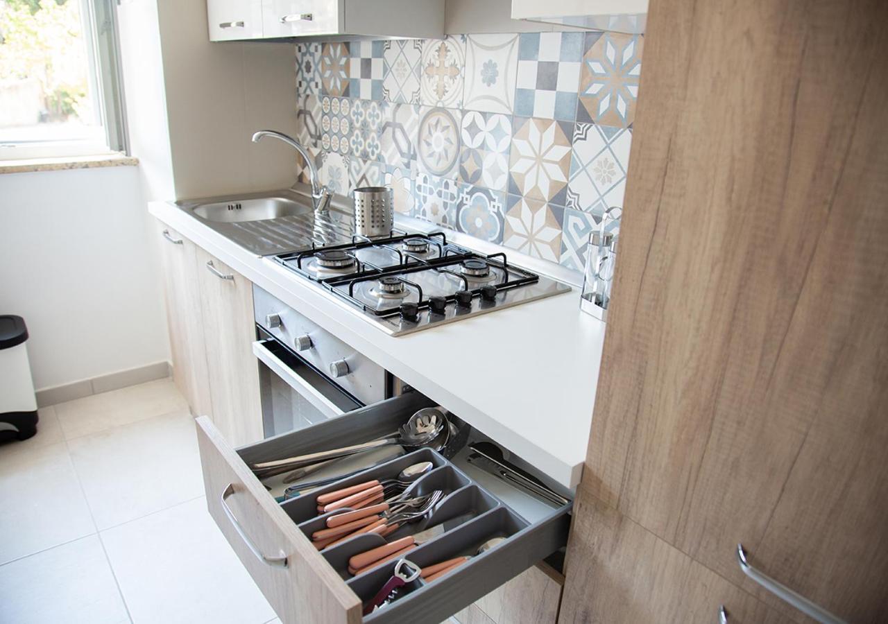 La Rosa Di Domenico Apartman Santa Maria di Castellabate Kültér fotó