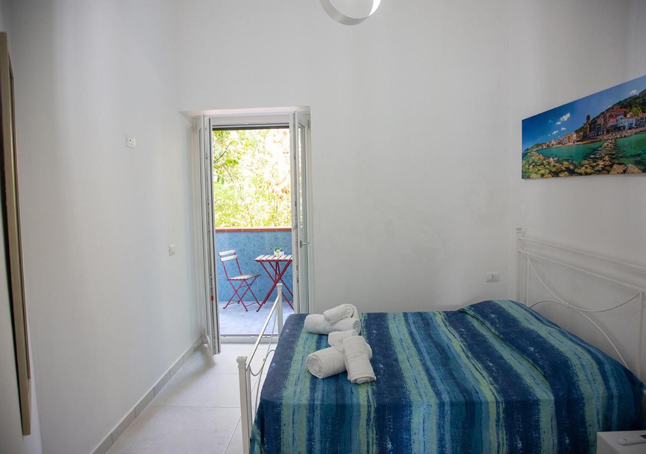 La Rosa Di Domenico Apartman Santa Maria di Castellabate Kültér fotó