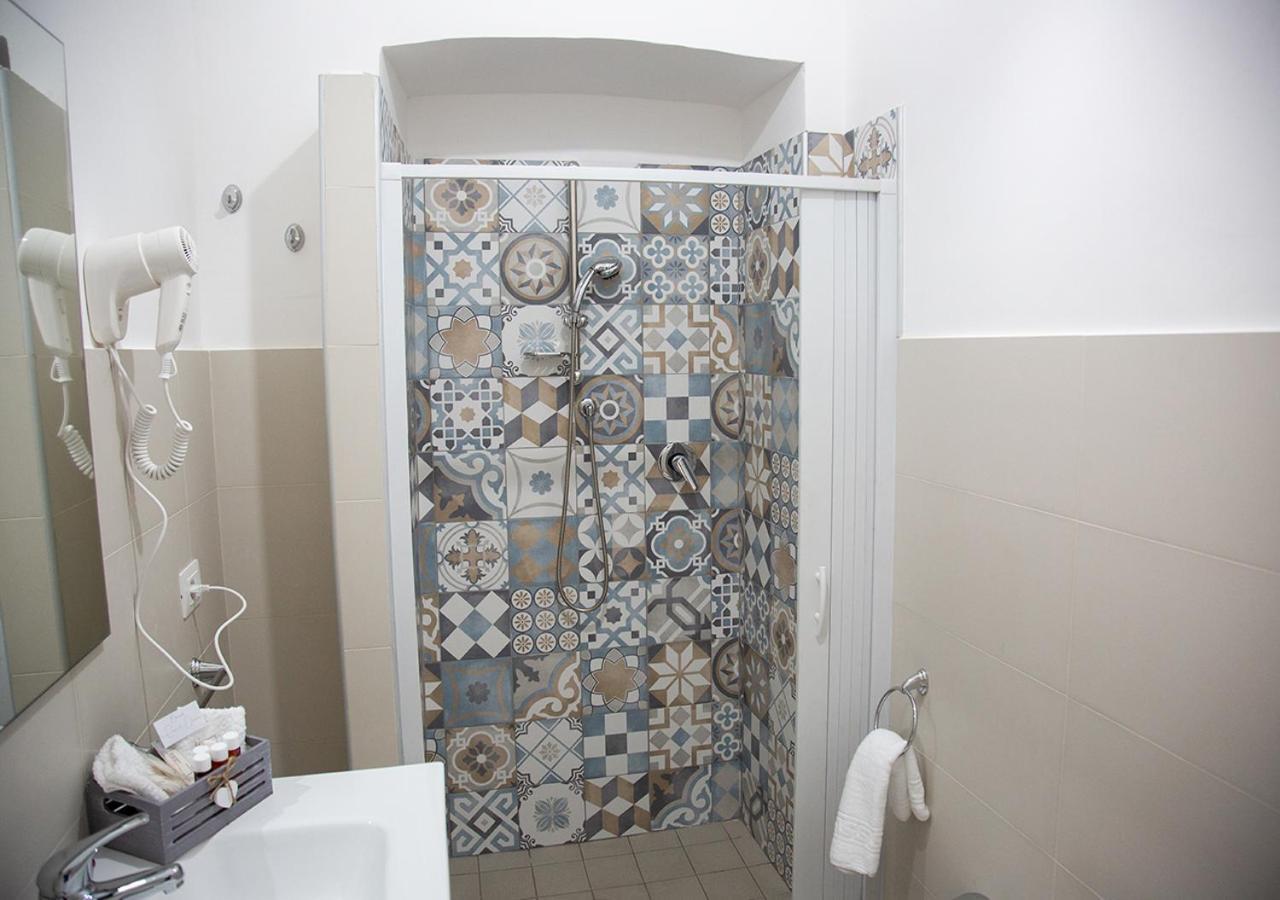 La Rosa Di Domenico Apartman Santa Maria di Castellabate Kültér fotó