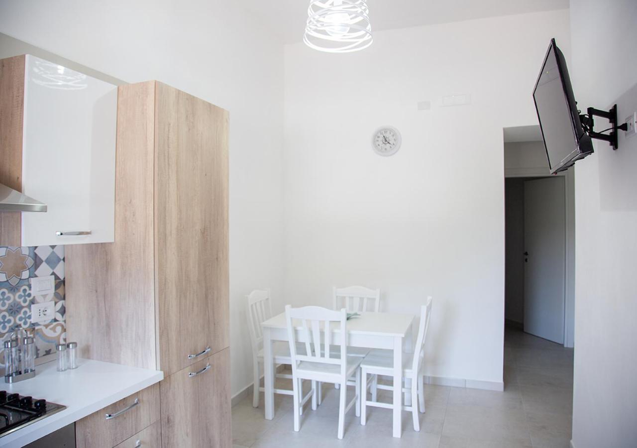 La Rosa Di Domenico Apartman Santa Maria di Castellabate Kültér fotó
