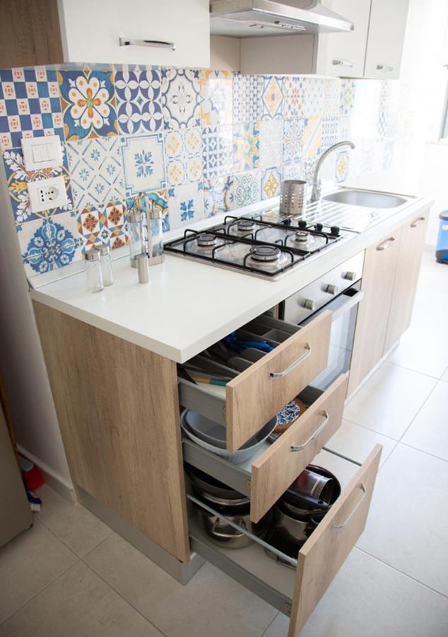 La Rosa Di Domenico Apartman Santa Maria di Castellabate Kültér fotó