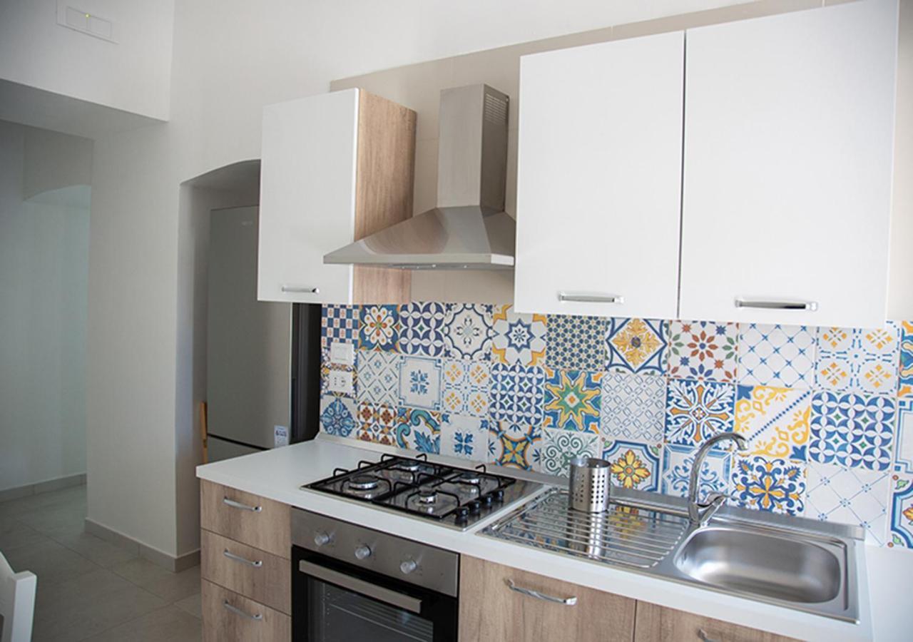 La Rosa Di Domenico Apartman Santa Maria di Castellabate Kültér fotó