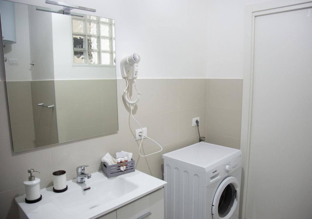La Rosa Di Domenico Apartman Santa Maria di Castellabate Kültér fotó