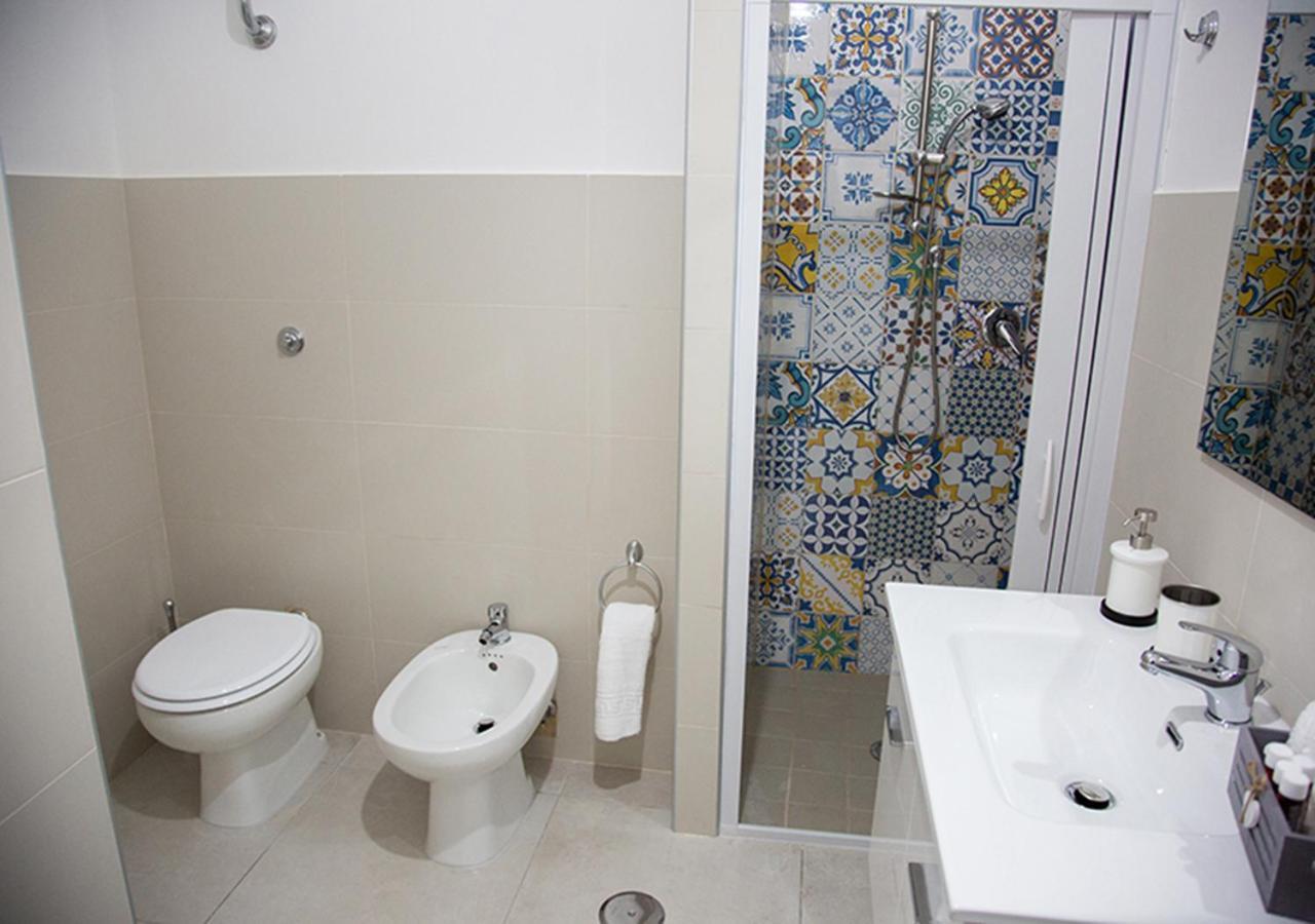 La Rosa Di Domenico Apartman Santa Maria di Castellabate Kültér fotó