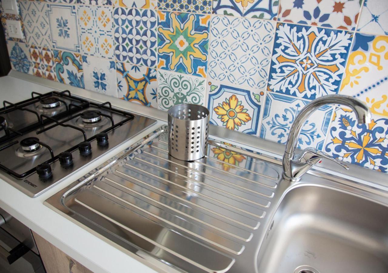 La Rosa Di Domenico Apartman Santa Maria di Castellabate Kültér fotó