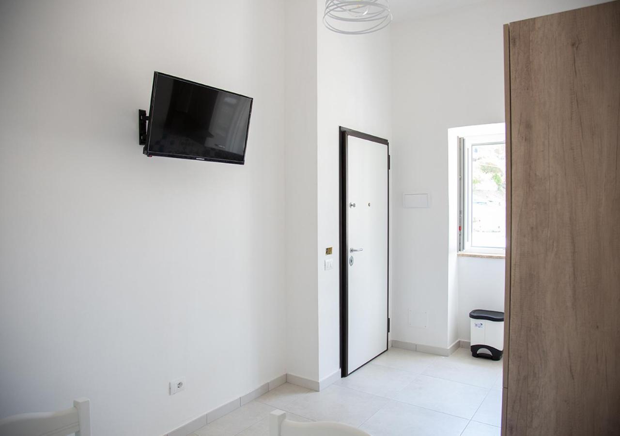 La Rosa Di Domenico Apartman Santa Maria di Castellabate Kültér fotó