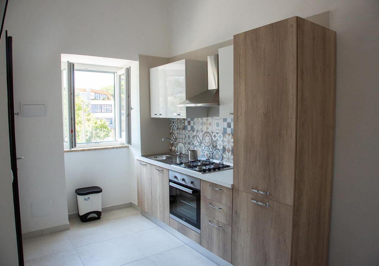La Rosa Di Domenico Apartman Santa Maria di Castellabate Kültér fotó