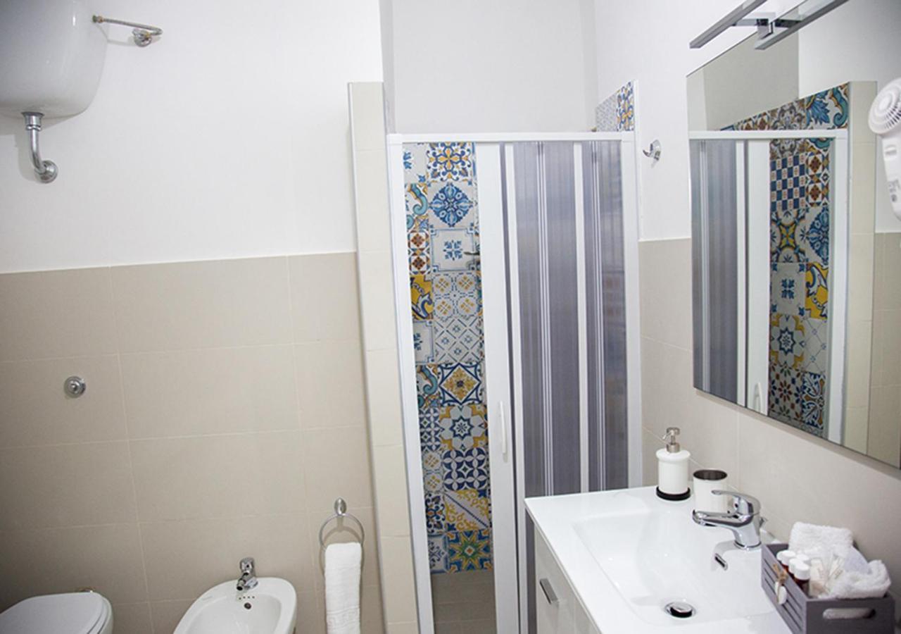La Rosa Di Domenico Apartman Santa Maria di Castellabate Kültér fotó