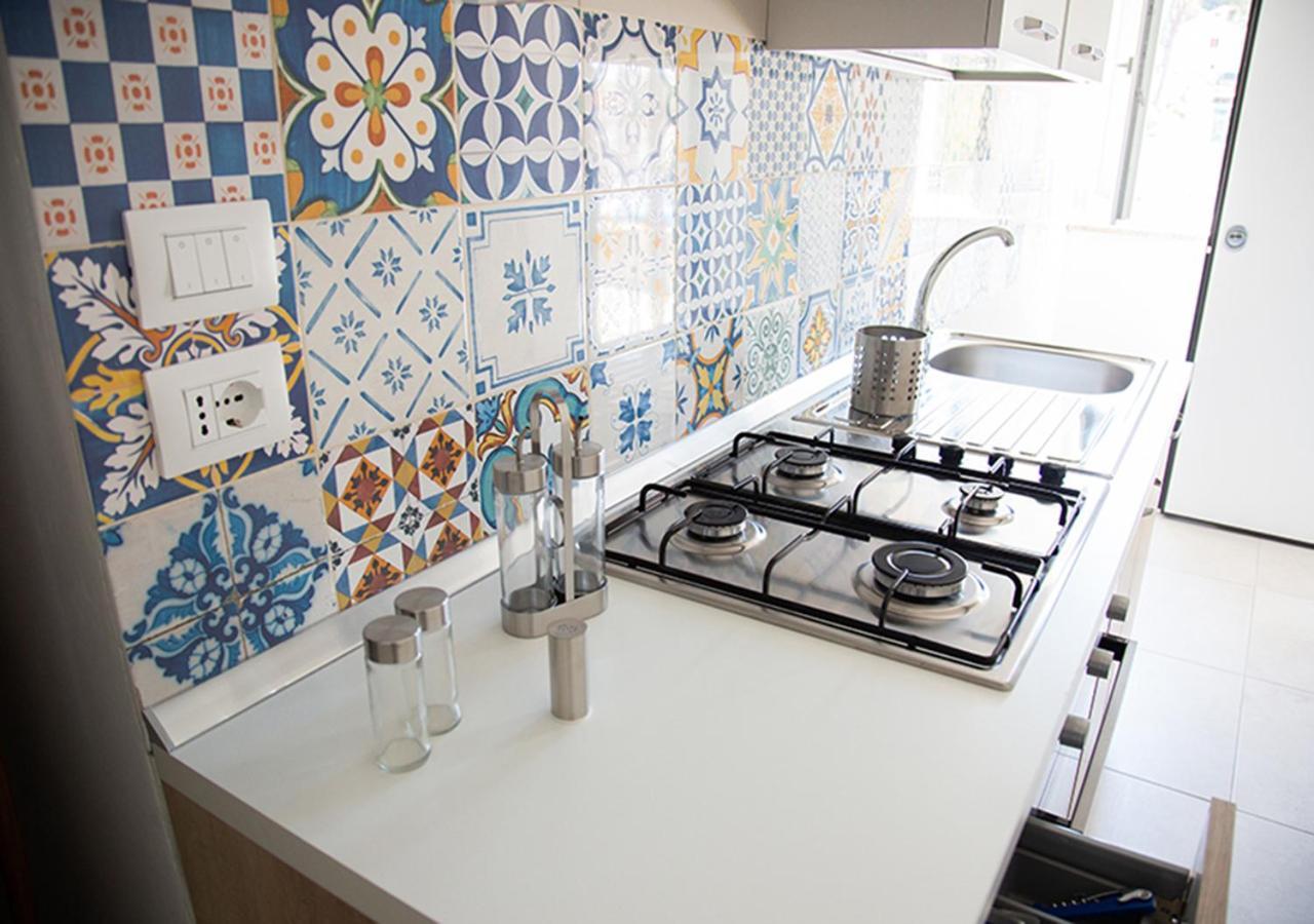 La Rosa Di Domenico Apartman Santa Maria di Castellabate Kültér fotó