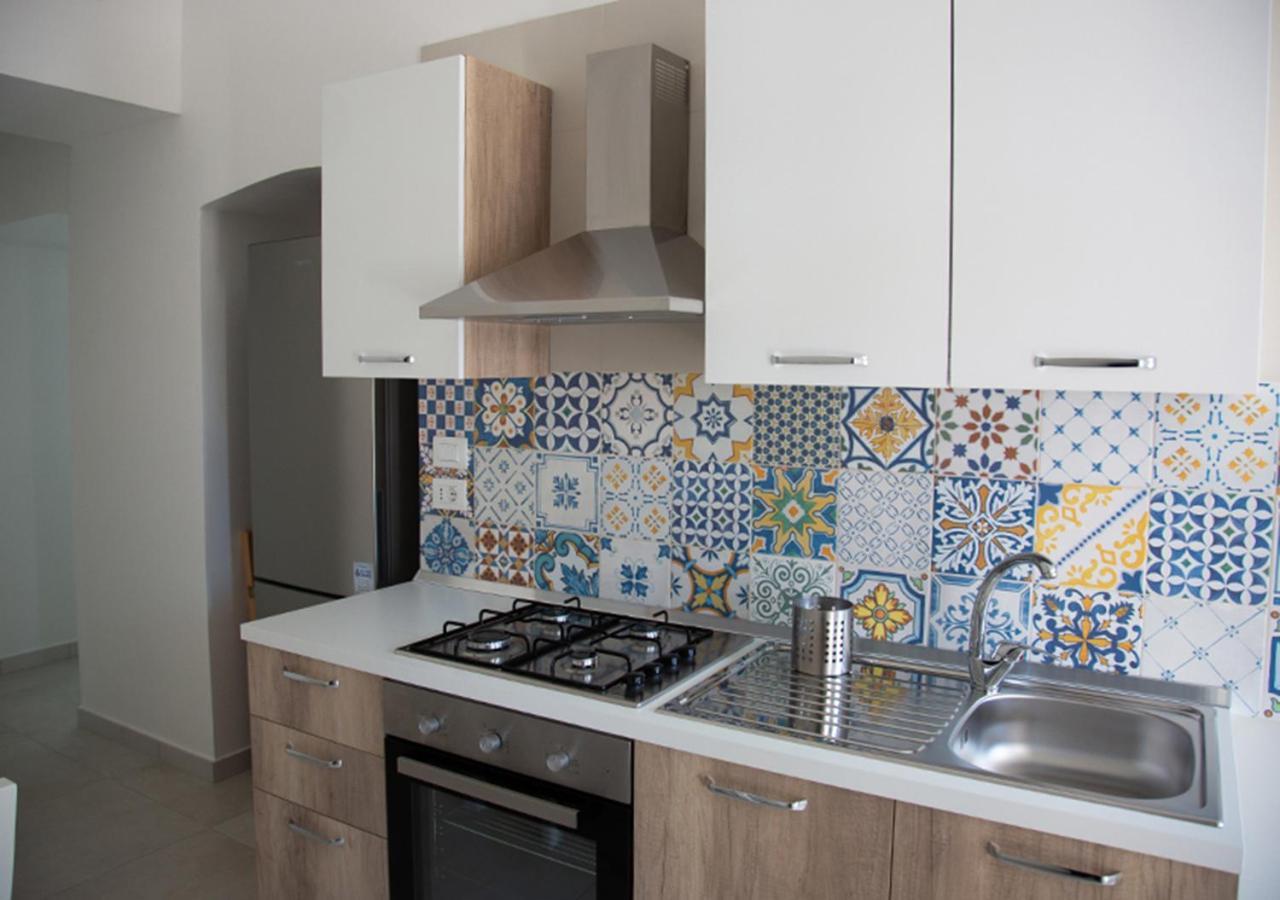 La Rosa Di Domenico Apartman Santa Maria di Castellabate Kültér fotó
