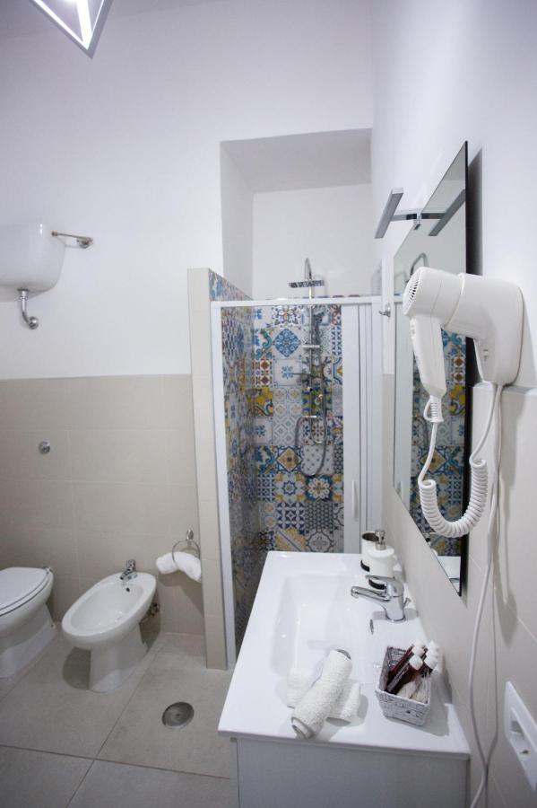 La Rosa Di Domenico Apartman Santa Maria di Castellabate Kültér fotó
