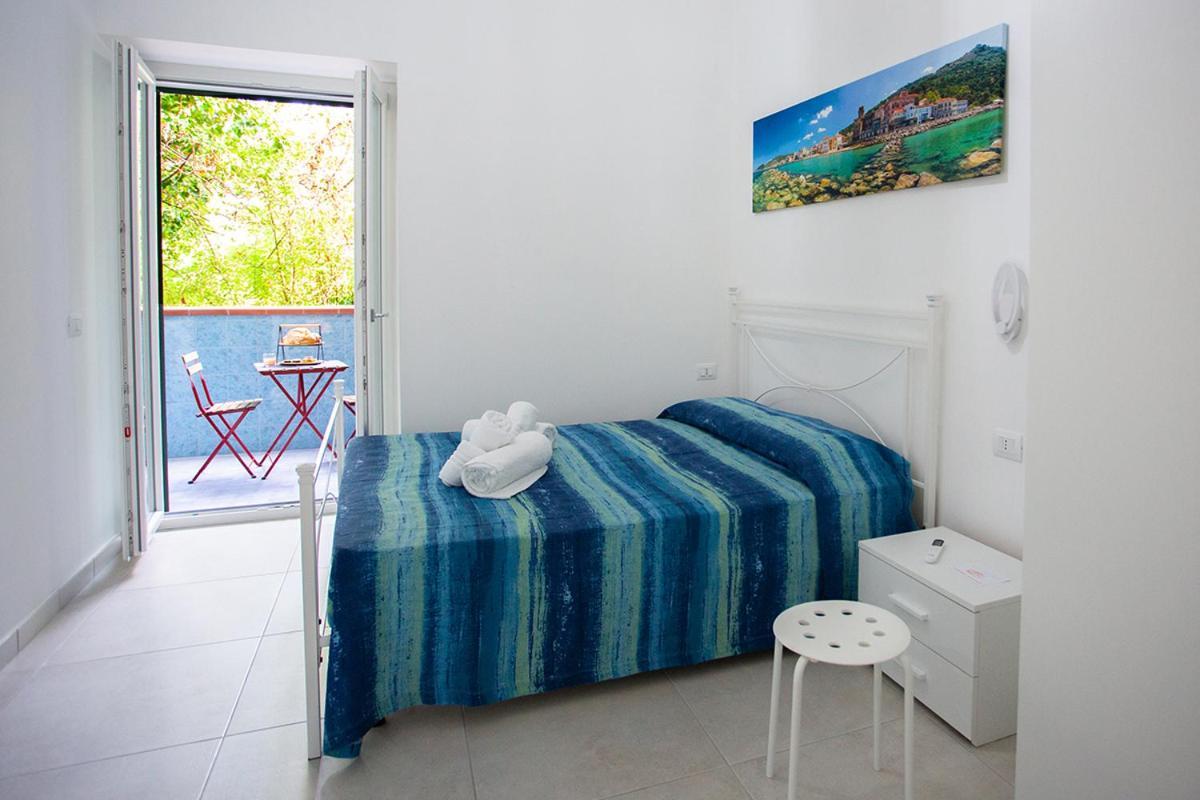 La Rosa Di Domenico Apartman Santa Maria di Castellabate Kültér fotó